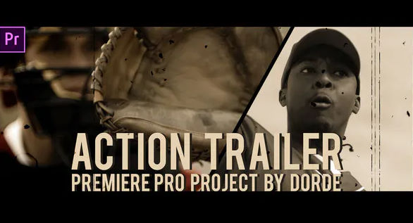 Videohive Action Trailer (Premiere Pro)