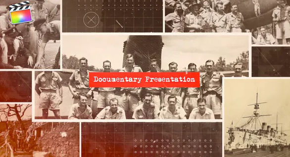 Videohive The Documentary 2
