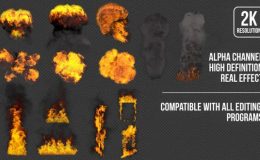 Videohive Action Pack