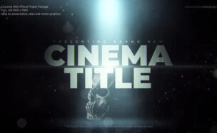 Videohive Cinema Trailer – 26347315
