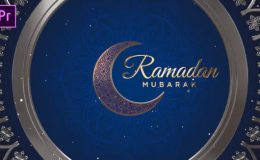 Videohive Ramadan Opener - Premiere Pro