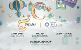 Videohive Ramadan Kareem Titles Ramadan Kareem Wishes Islamic Quran Month Ramadan Celebrations