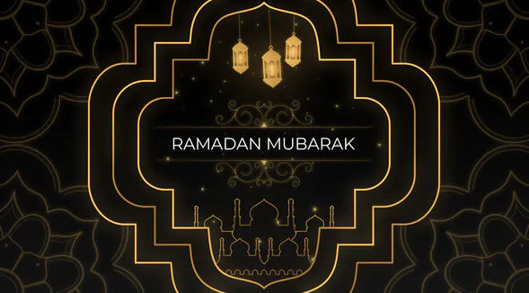 Videohive Ramadan Greeting