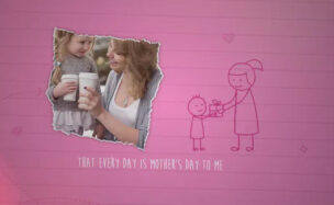Videohive Mother’s Day Greeting