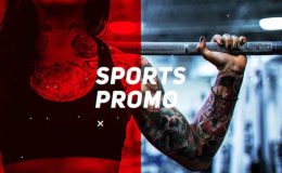 Videohive Sports Promo Opener - 23820751