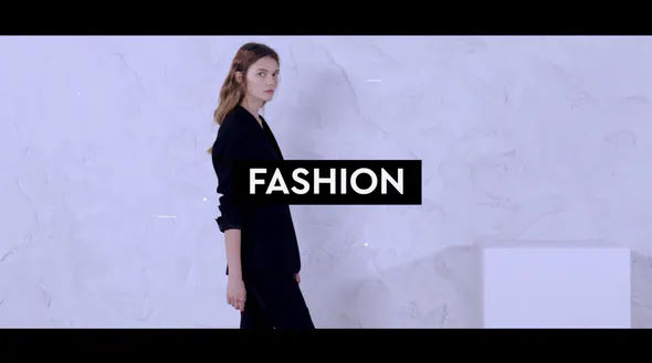 Videohive Fashion Intro – Premiere Pro
