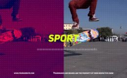 Videohive Sport Motivation Urban Promo - Premiere Pro