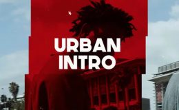 Videohive Urban Intro - Premiere Pro