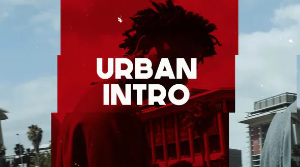 Videohive Urban Intro – Premiere Pro