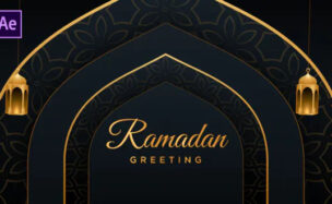 Videohive Ramadan Greeting – 26437225