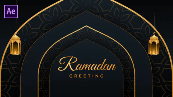 Videohive Ramadan Greeting – 26437225