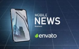 Mobile News - Videohive