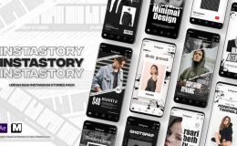 Videohive Mix Instagram Stories - 25875090