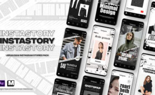 Videohive Mix Instagram Stories – 25875090
