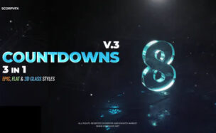 Videohive Countdowns – 22375141