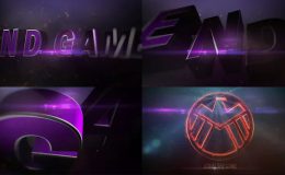 End Game Epic Trailer 3D – Videohive