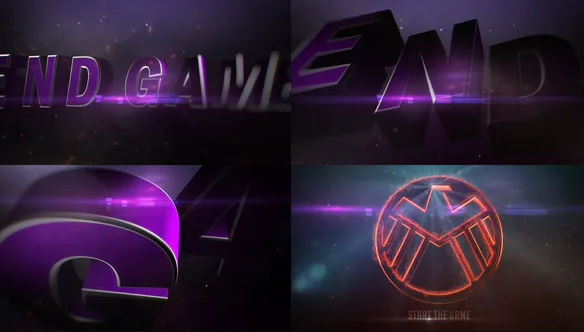 End Game Epic Trailer 3D – Videohive