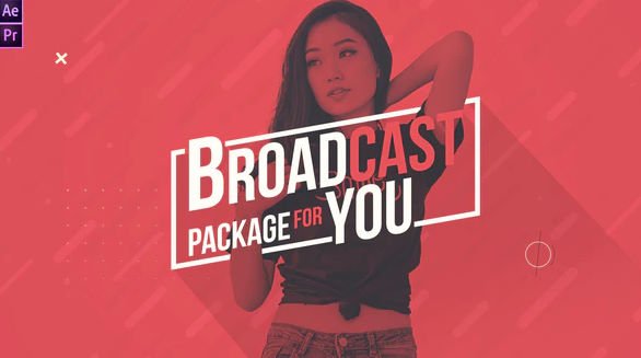 YouTube Channel Broadcast Essentials Pack –  Videohive