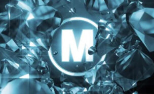 Diamond Logo – Motionarray