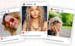 Instagram Profile Promo – Motionarray