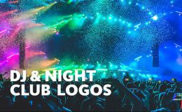 Videohive DJ Night Club Logos For Final Cut & Apple Motion