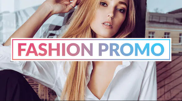 Videohive My Style Fashion Promo For Final Cut & Apple Motion