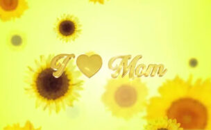 Mother’s Day Greeting HD 03 –  Motion Graphics