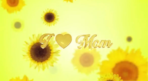 Mother’s Day Greeting HD 03 –  Motion Graphics