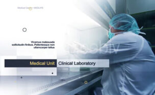Videohive Medical Clinic Presentation