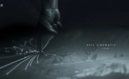 Videohive Epic Cinematic Title