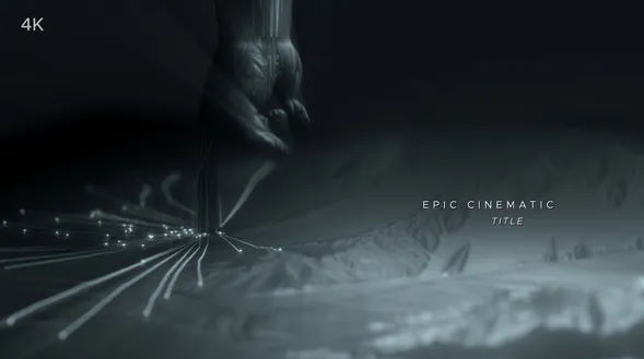 Videohive Epic Cinematic Title