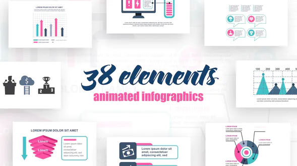 Videohive Startup Infographics Vol.29