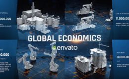 Economics Pack - Videohive