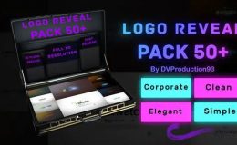 Logo Reveal Pack - Videohive