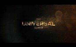 Universal Cinematic Teaser - Videohive