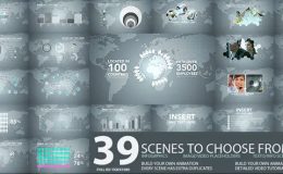 Corporate Tech Pack Videohive