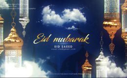 Eid Mubarak Eid Saeed Opener - Videohive