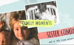 Family Moments Slideshow - Videohive