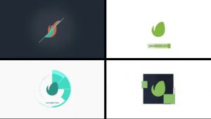 Minimal Logos Pack - Videohive - INTRO HD