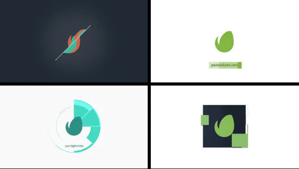 Minimal Logos Pack – Videohive