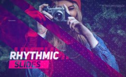 Videohive Rhythmic Slides FCPX & Apple Motion