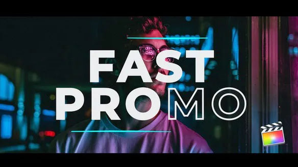 Videohive Trendy Fast Promo