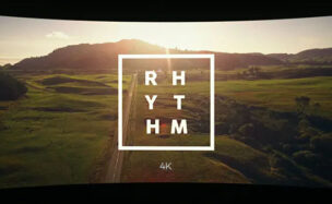 Videohive Rhythm Diary Film