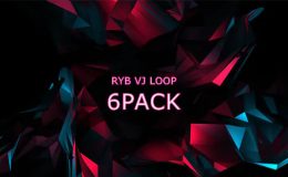 RYB color VJ Loop Vol.3 - Videohive