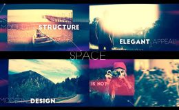 SPACE Photo Video Gallery - Videohive