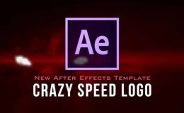 Crazy Speed Logo - Videohive