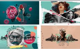 4k Hand Drawn Promo Pack - Videohive