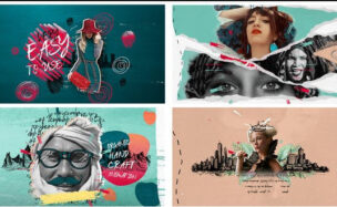 4k Hand Drawn Promo Pack – Videohive