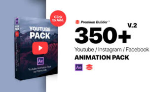 Youtube Pack Extension Tool V2 – Videohive