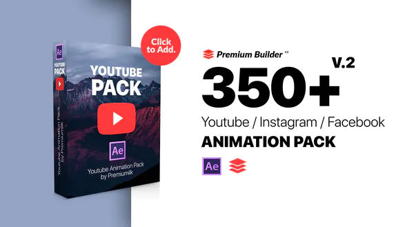 Youtube Pack Extension Tool V2 – Videohive